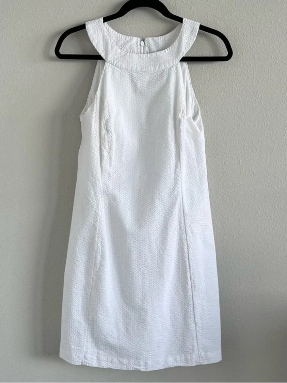 Vineyard Vines dress white